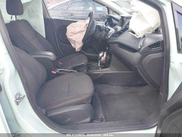 Ford FIESTA SE 2018 3FADP4EJ3JM103827 Image 5