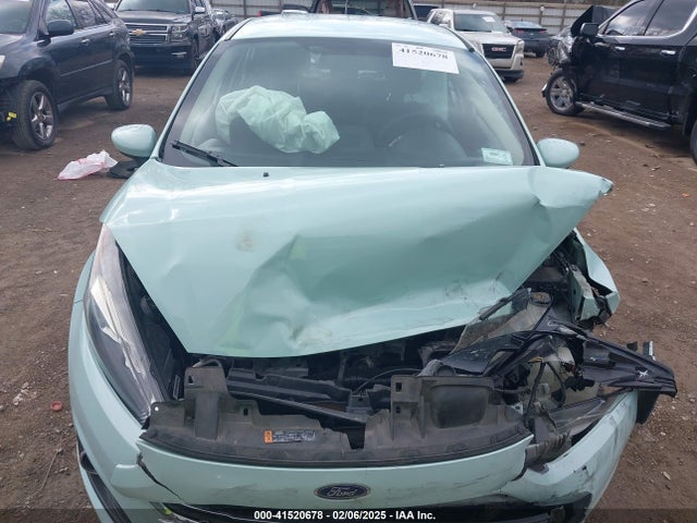 Ford FIESTA SE 2018 3FADP4EJ3JM103827 Image 6