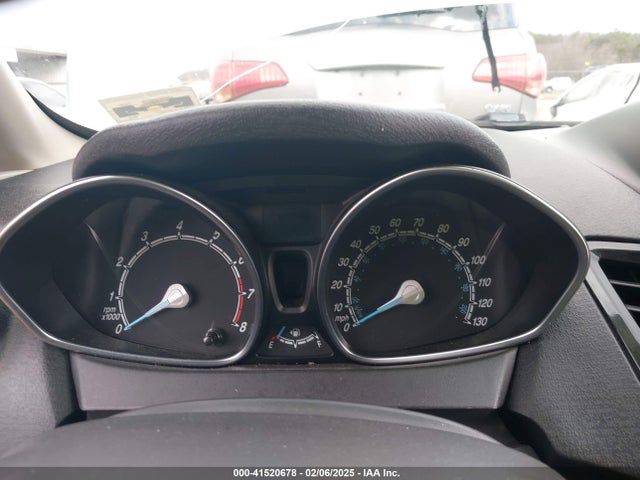Ford FIESTA SE 2018 3FADP4EJ3JM103827 Image 7
