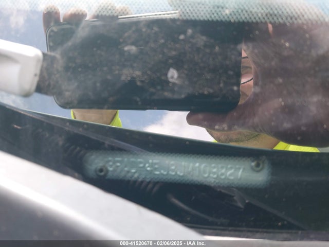 Ford FIESTA SE 2018 3FADP4EJ3JM103827 Image 9