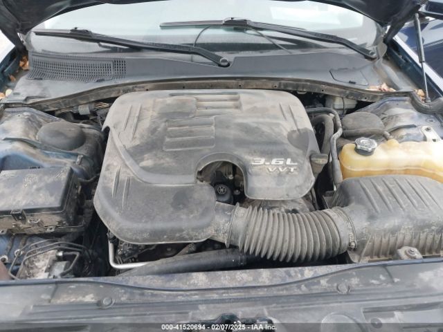 2C3CCAAG5FH796498 Chrysler 300 Limited