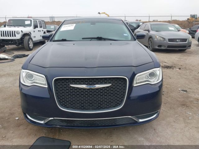 2C3CCAAG5FH796498 Chrysler 300 Limited
