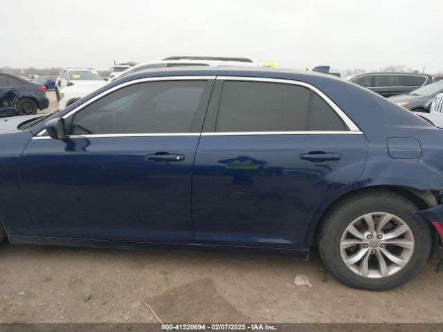 2C3CCAAG5FH796498 Chrysler 300 Limited