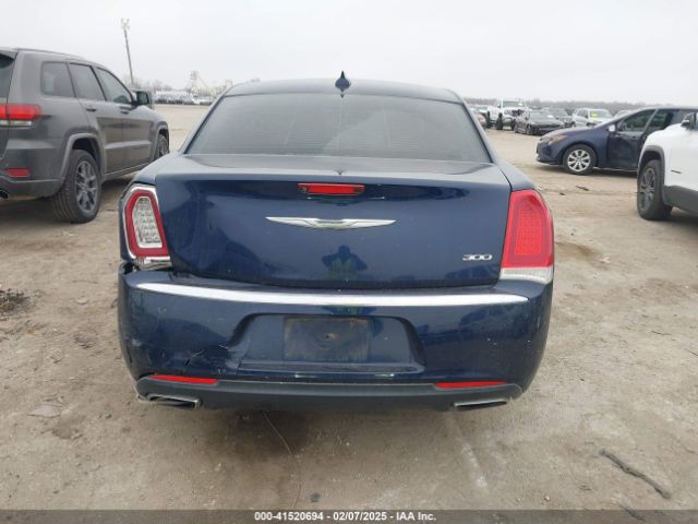 2C3CCAAG5FH796498 Chrysler 300 Limited