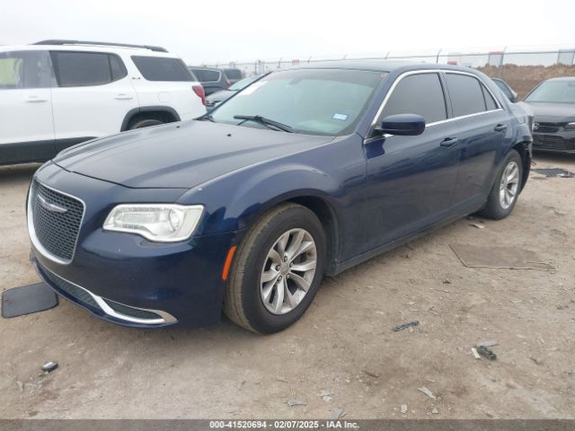 2C3CCAAG5FH796498 Chrysler 300 Limited