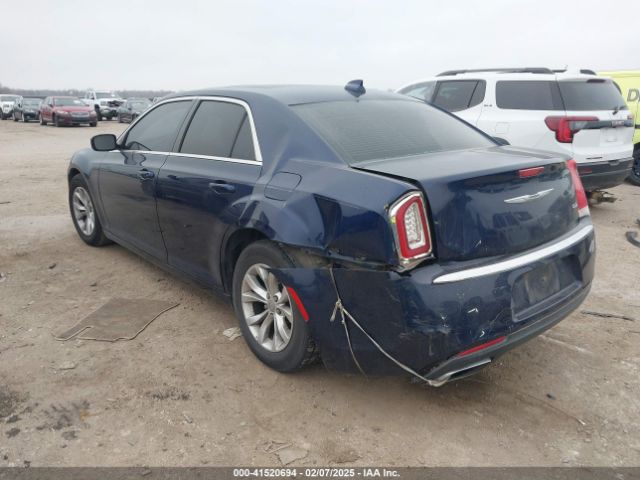 2C3CCAAG5FH796498 Chrysler 300 Limited