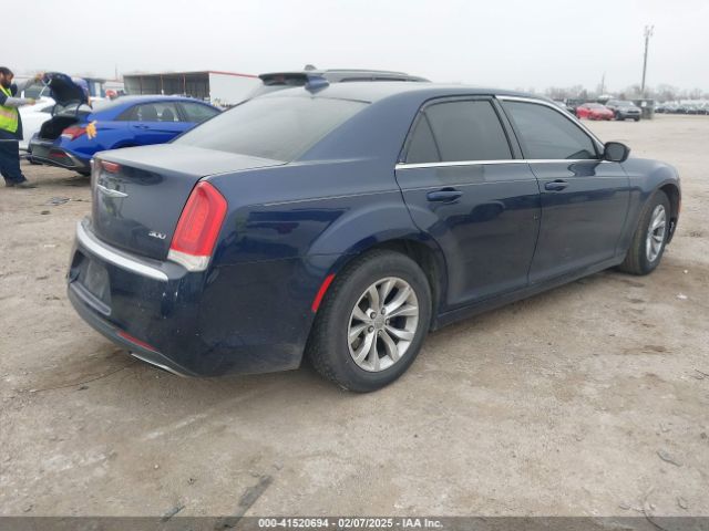 2C3CCAAG5FH796498 Chrysler 300 Limited