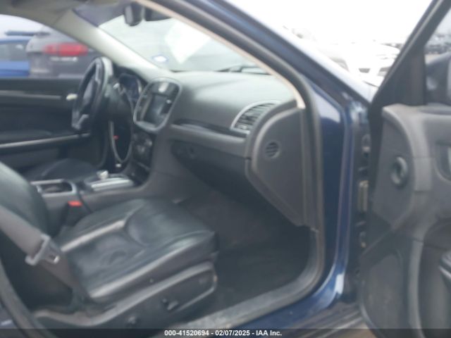 2C3CCAAG5FH796498 Chrysler 300 Limited