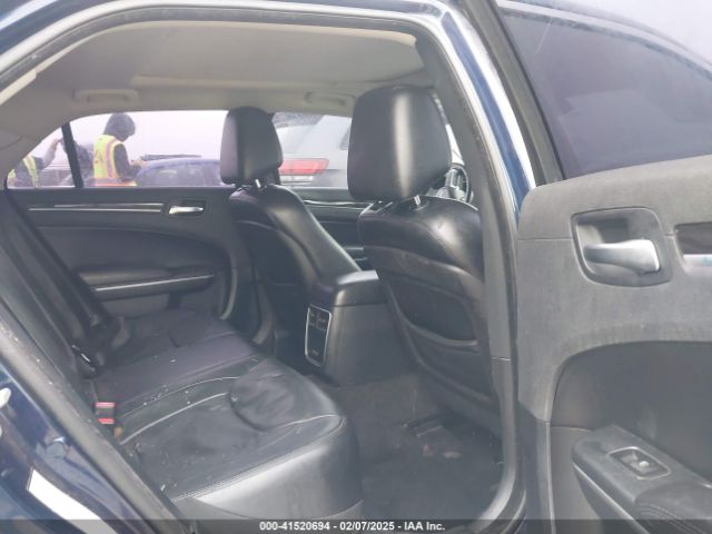 2C3CCAAG5FH796498 Chrysler 300 Limited
