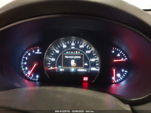 5XYPKDA52JG379587 KIA Sorento 3.3l Sxl