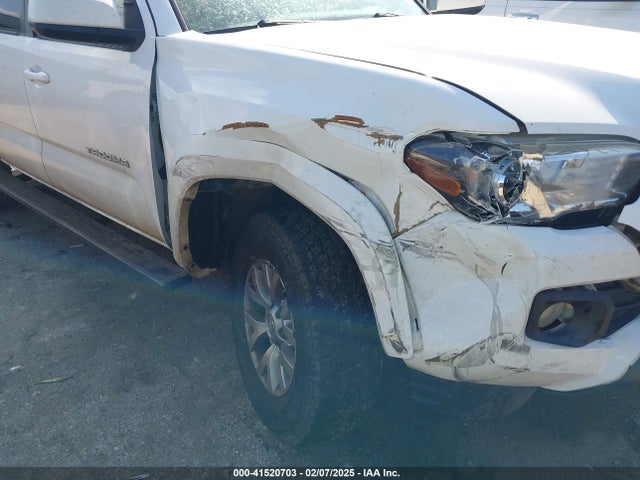 5TFAZ5CN8HX043633 Toyota Tacoma Sr5 V6