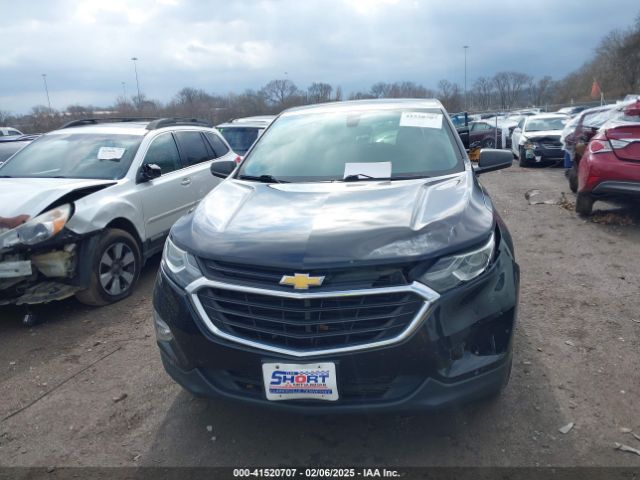 2GNAXHEV9J6270122 Chevrolet EQUINOX LS