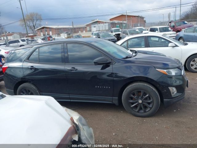 2GNAXHEV9J6270122 Chevrolet EQUINOX LS