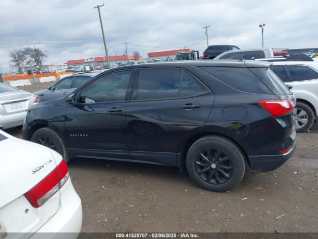 2GNAXHEV9J6270122 Chevrolet EQUINOX LS