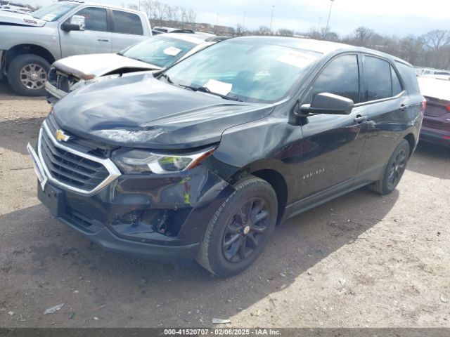 2GNAXHEV9J6270122 Chevrolet EQUINOX LS