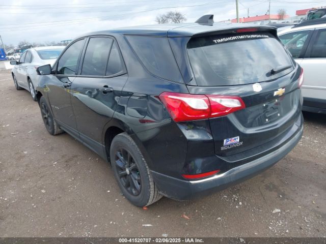 2GNAXHEV9J6270122 Chevrolet EQUINOX LS