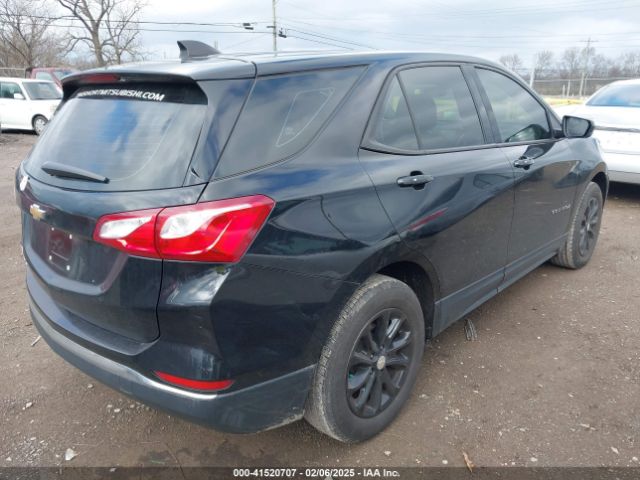 2GNAXHEV9J6270122 Chevrolet EQUINOX LS