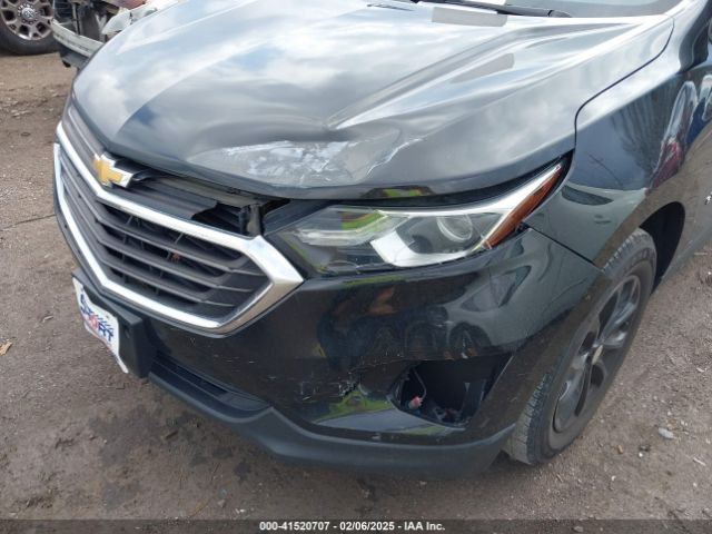 2GNAXHEV9J6270122 Chevrolet EQUINOX LS