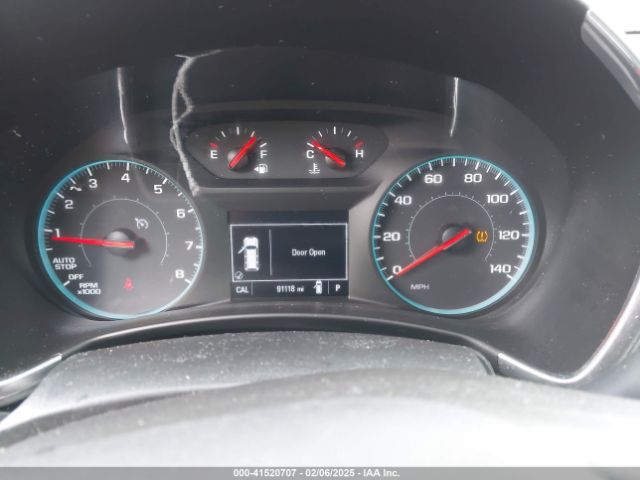 2GNAXHEV9J6270122 Chevrolet EQUINOX LS