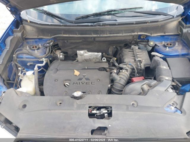 2015 MITSUBISHI OUTLANDER SPORT 4A4AP3AU8FE021721 Photo 9