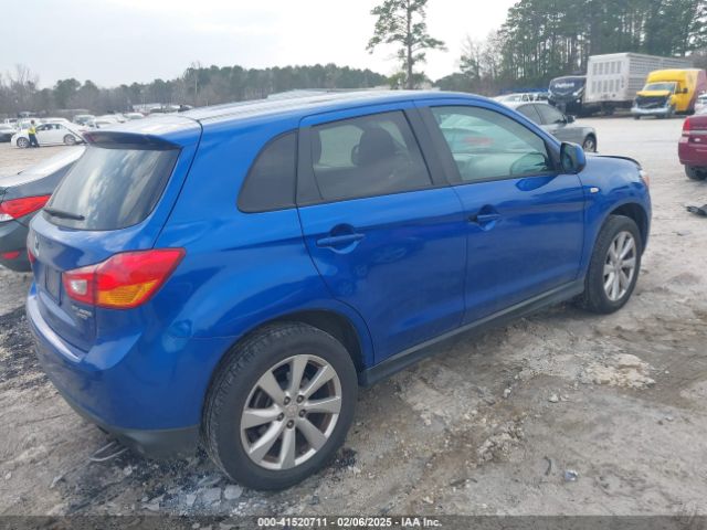 2015 MITSUBISHI OUTLANDER SPORT 4A4AP3AU8FE021721 Photo 3