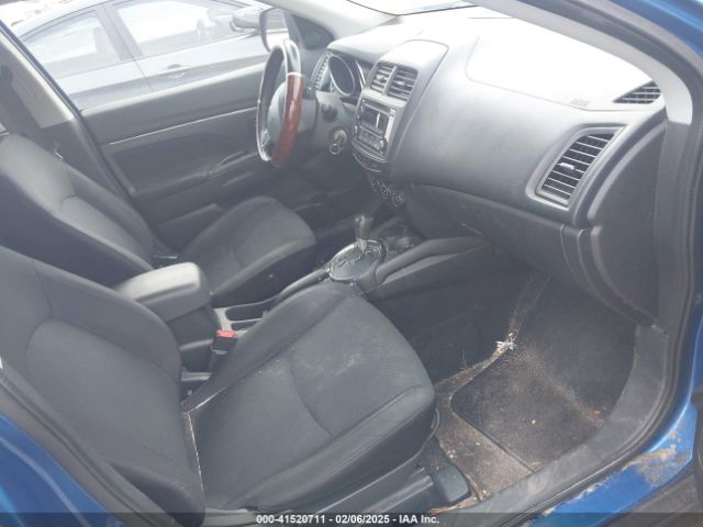 2015 MITSUBISHI OUTLANDER SPORT 4A4AP3AU8FE021721 Photo 4