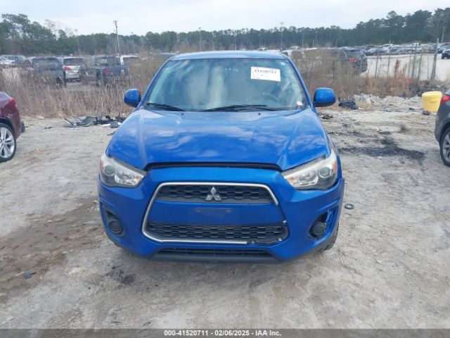 2015 MITSUBISHI OUTLANDER SPORT 4A4AP3AU8FE021721 Photo 5