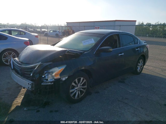 1N4AL3AP8EN383095 Nissan Altima 2.5 S