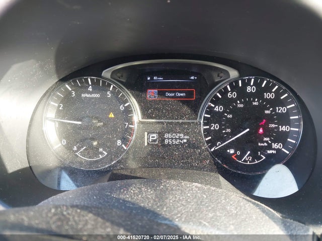 1N4AL3AP8EN383095 Nissan Altima 2.5 S