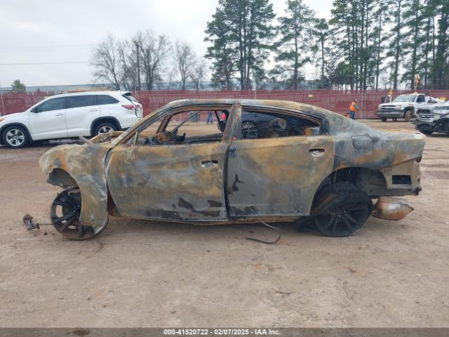 2C3CDXBG6GH359173 Dodge Charger Se
