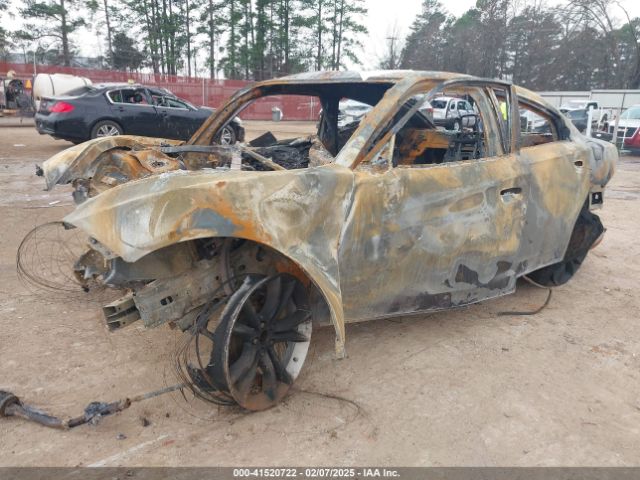 2C3CDXBG6GH359173 Dodge Charger Se