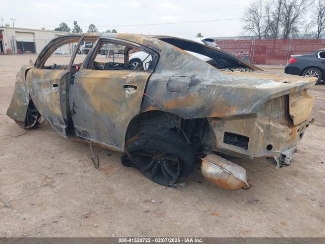 2C3CDXBG6GH359173 Dodge Charger Se