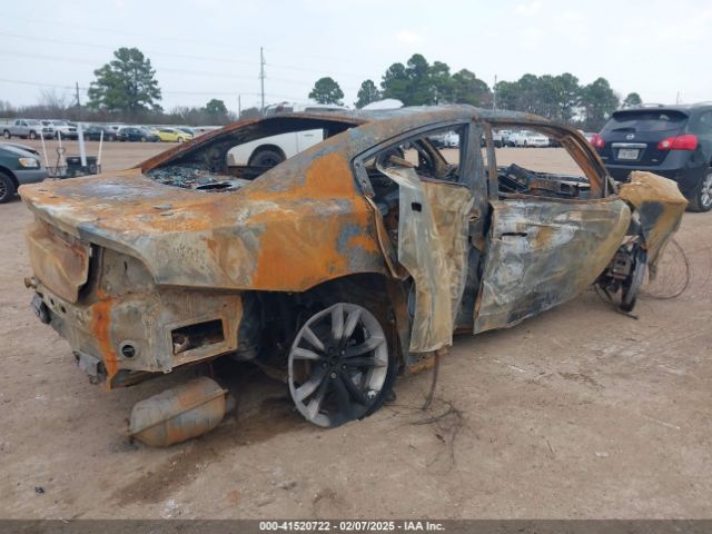 2C3CDXBG6GH359173 Dodge Charger Se