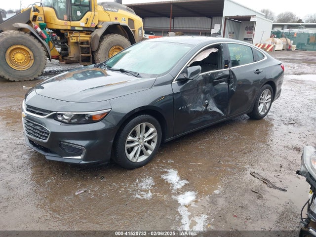1G1ZD5ST9JF138191 Chevrolet MALIBU LT