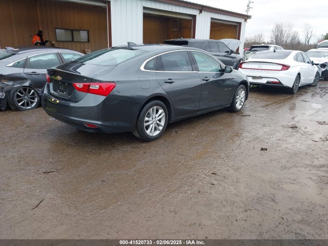 1G1ZD5ST9JF138191 Chevrolet MALIBU LT