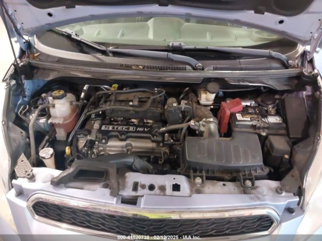 KL8CB6S93EC590537 Chevrolet Spark Ls Auto