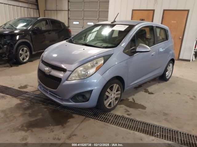 KL8CB6S93EC590537 Chevrolet Spark Ls Auto