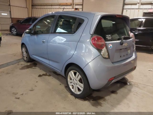 KL8CB6S93EC590537 Chevrolet Spark Ls Auto