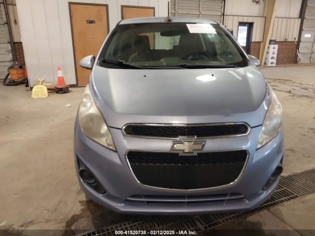 KL8CB6S93EC590537 Chevrolet Spark Ls Auto