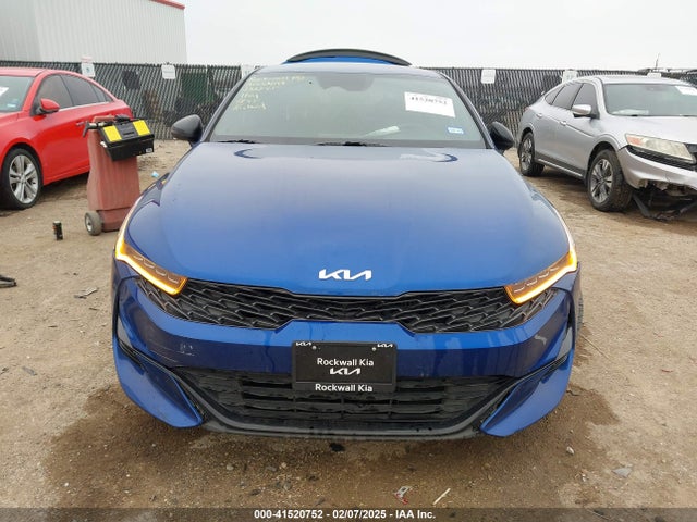 5XXG64J22NG156244 KIA K5 Gt-line
