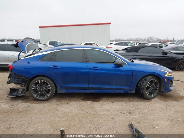 5XXG64J22NG156244 KIA K5 Gt-line