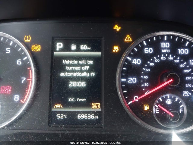 5XXG64J22NG156244 KIA K5 Gt-line