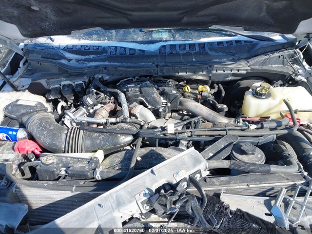 1FT7W2BT3KEE38288 Ford F-250 Platinum