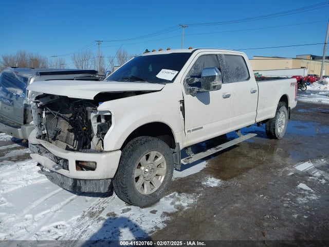 1FT7W2BT3KEE38288 Ford F-250 Platinum