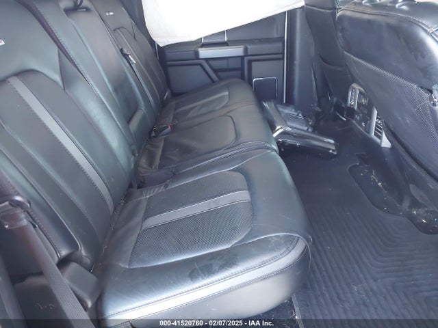 1FT7W2BT3KEE38288 Ford F-250 Platinum