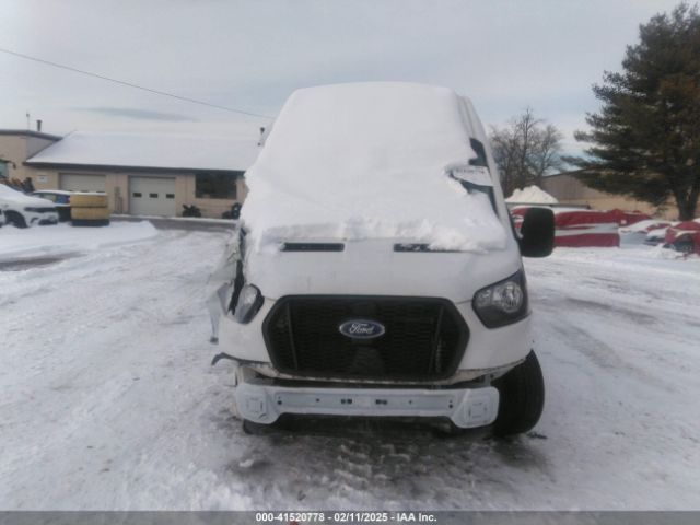 1FTBW3X89MKA61149 Ford Transit-350 Cargo Van