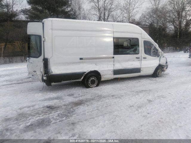 1FTBW3X89MKA61149 Ford Transit-350 Cargo Van