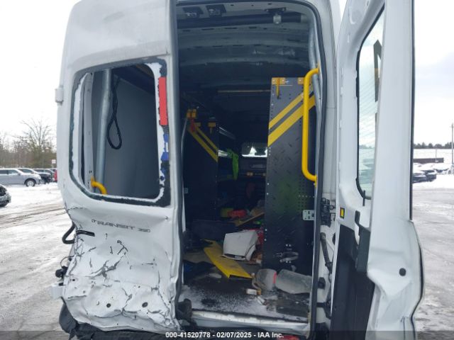 1FTBW3X89MKA61149 Ford Transit-350 Cargo Van