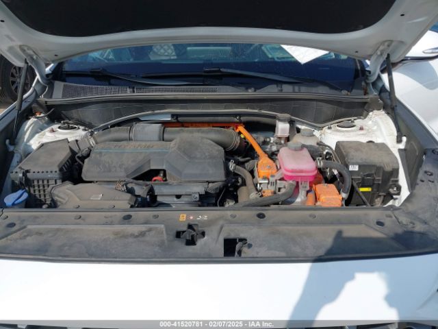 KM8S3DA15NU034056 Hyundai Santa Fe Hybrid Sel Premium