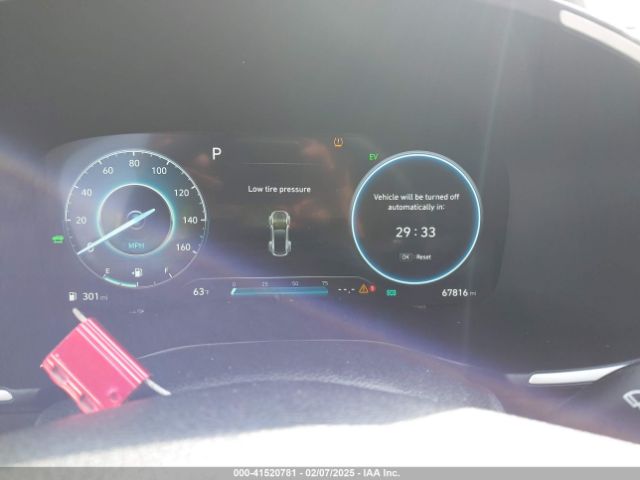 KM8S3DA15NU034056 Hyundai Santa Fe Hybrid Sel Premium